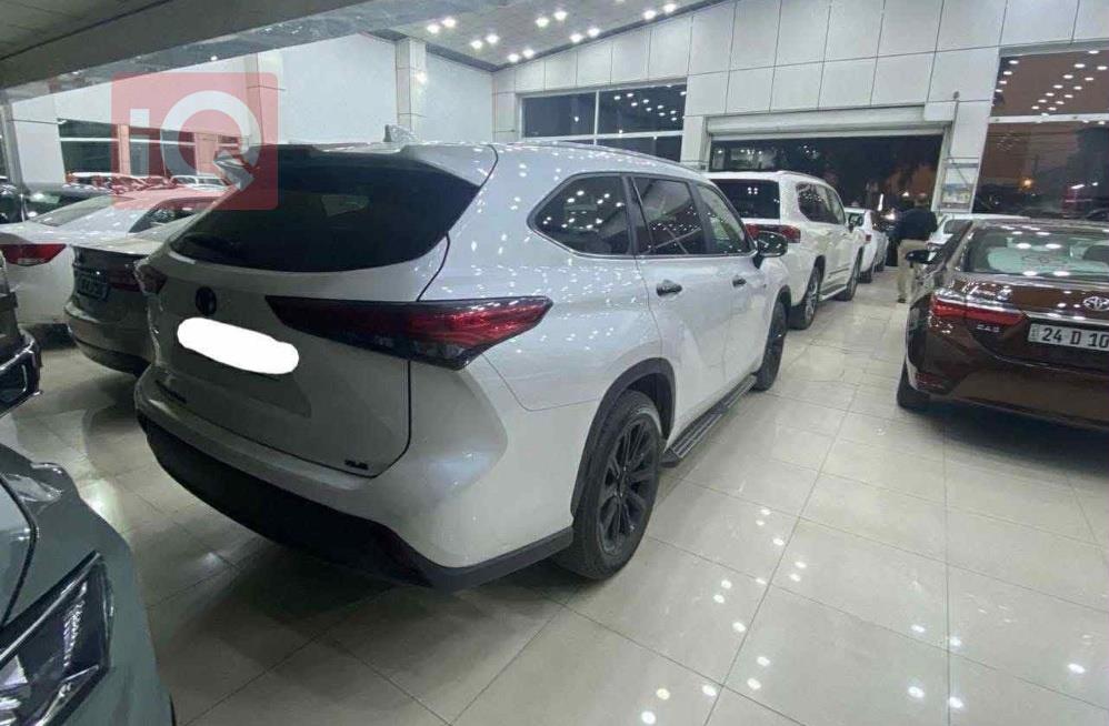 تويوتا هايلاندر